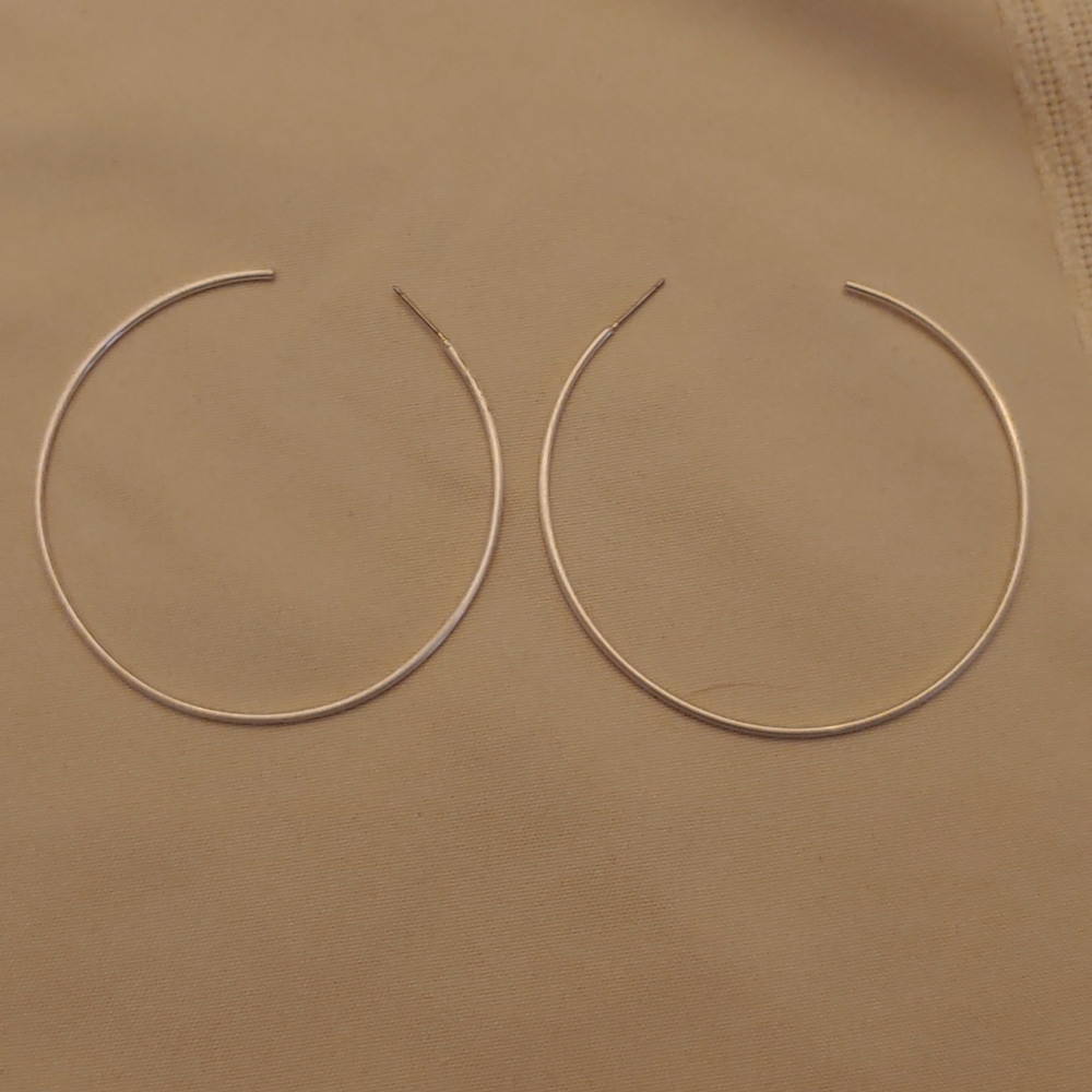Sliver hoops